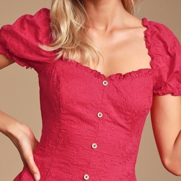 Lulus Ashler Dress - Picture 3 of 11